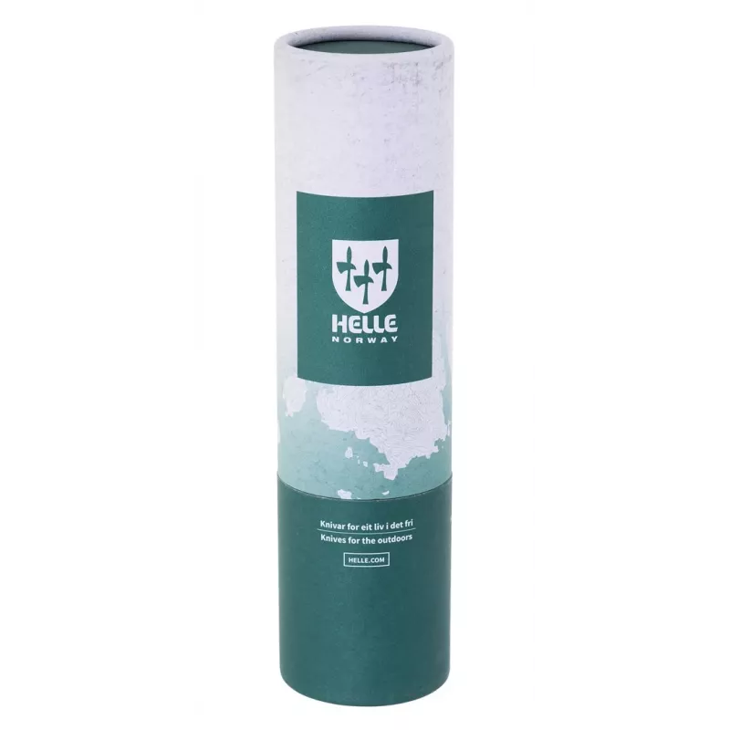 Helle Fossekallen – išgyvenimo peilis