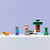 LEGO MINECRAFT 21583 Steve'o taigos nuotykiai