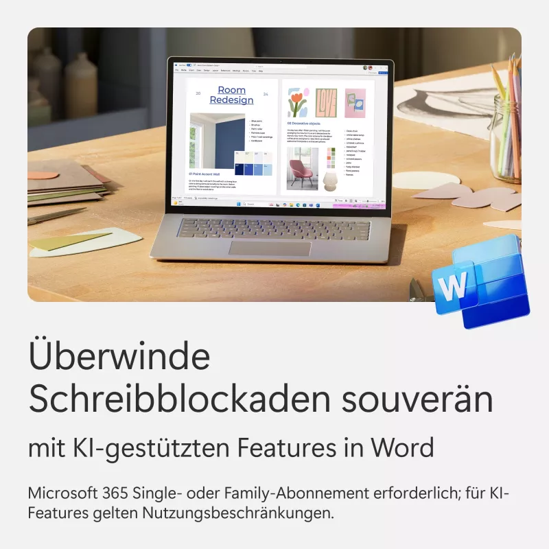 Microsoft 365 Personal – prenumerata 1 metams, 1 vartotojas iki 5 įrenginių