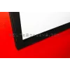 Elite Screens SableFrame Series ER100WH1 fiksuoto rėmo ekranas, 100 colių įstrižainė, 16:9, juodas