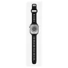 Nomad Tempo Band Black Rubber 20 mm – laikrodžio dirželis juodas