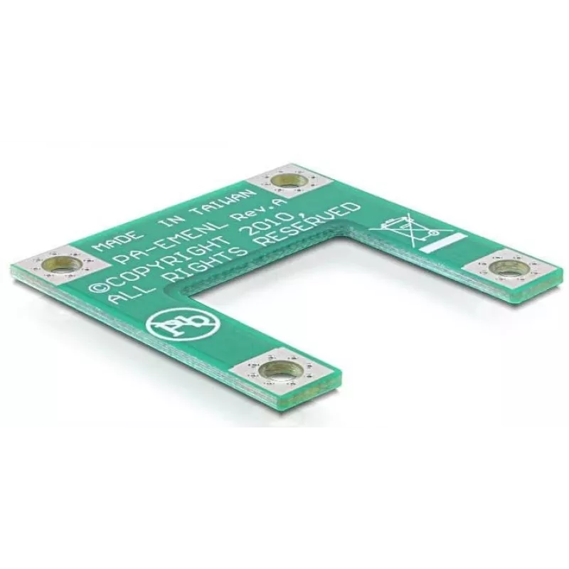 Vidinis adapteris Mini PCIe DeLOCK 65228
