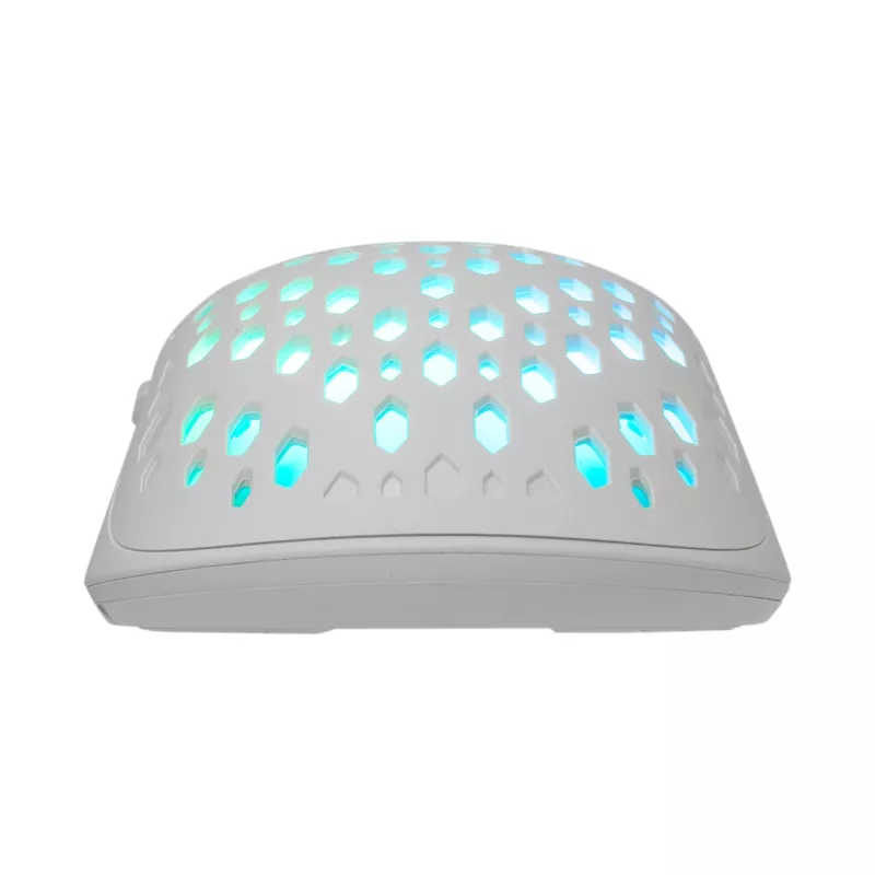 Baracuda BGM-022 OCTOPUS White – žaidimų pelė
