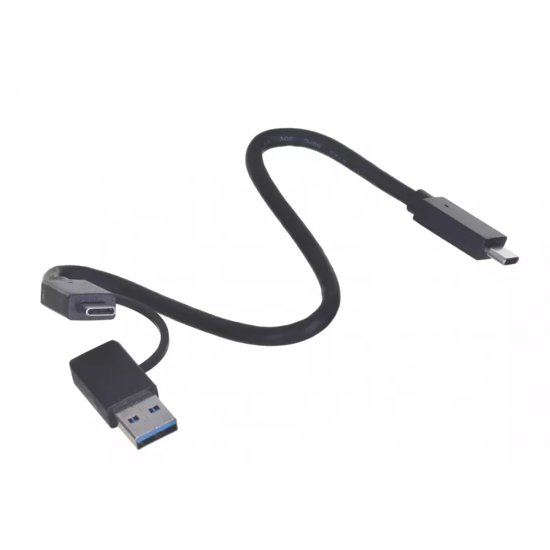 M.2 SSD korpusas Unitek uDrive pilkas – M.2 (2230/2242/2260/2280), NVMe/SATA III, USB-C 10 Gbit/s, aliuminis