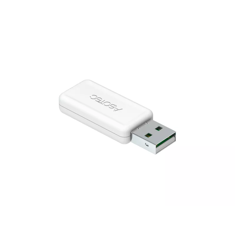 USB Z‑Wave ir Zigbee raktas AEOTEC AEOEZWA060 Pro – dviejų protokolų išmaniojo namų šliuzas