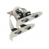 Vidinė serijinė adapterio kortelė DeLOCK 89557