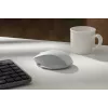 Belaidė pelė Xiaomi Mouse Comfort Edition 2,4 GHz, ergonomiška, didelio tikslumo sekimas, balta