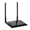 Belaidis maršrutizatorius Edimax N300, Fast Ethernet, vieno dažnio (2,4 GHz), juodas