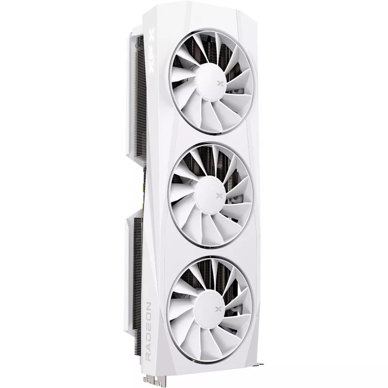 XFX Quicksilver Radeon RX 9070 XT Gaming Edition 16GB GDDR6 vaizdo plokštė