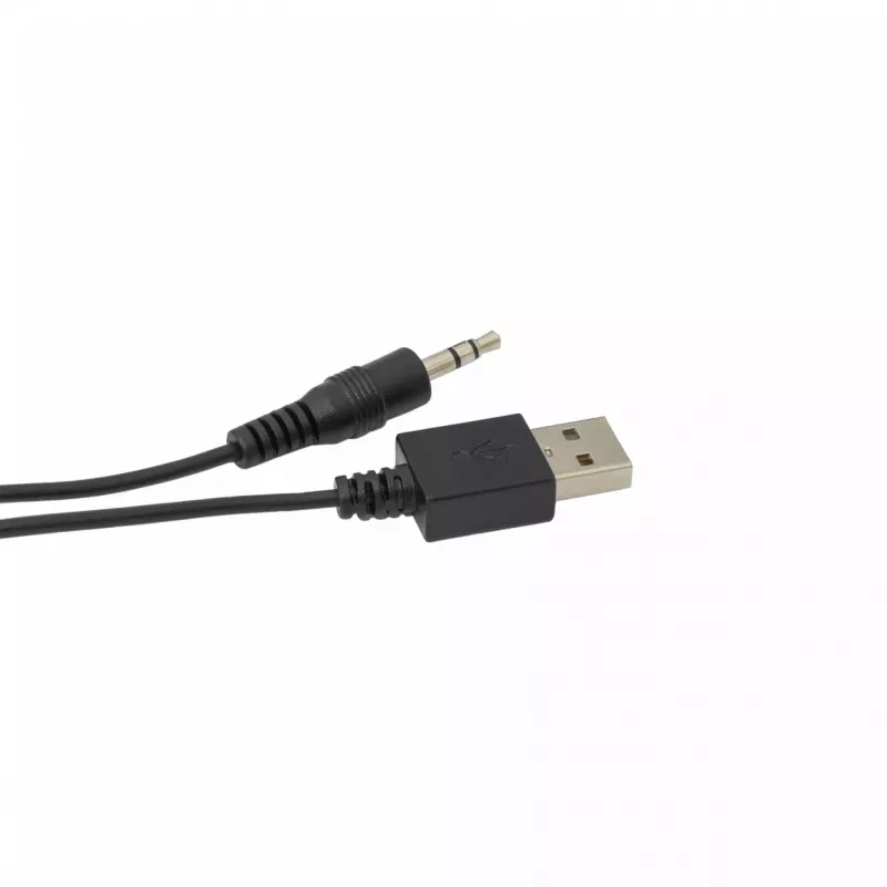 White Shark GSP-968 Mood RGB Gaming 2.2 garsiakalbių sistema juoda