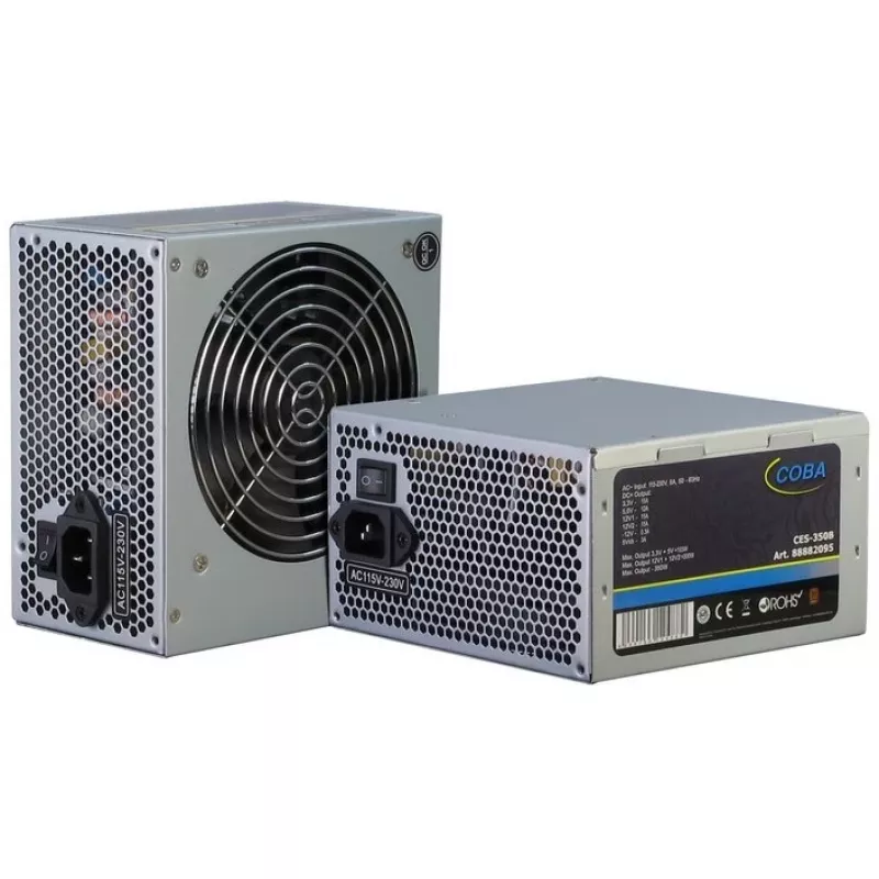 Maitinimo blokas Inter-Tech Coba CES-350B 350 W