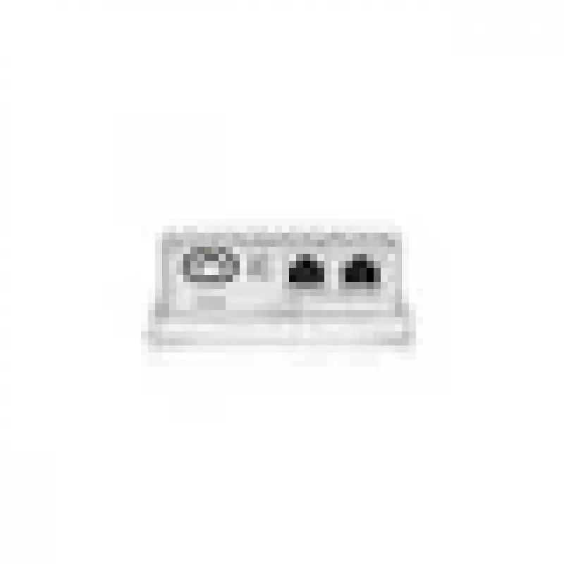 Ubiquiti UISP dvigubas maitinimo injektorius 2.5 Gigabit Ethernet 48 V