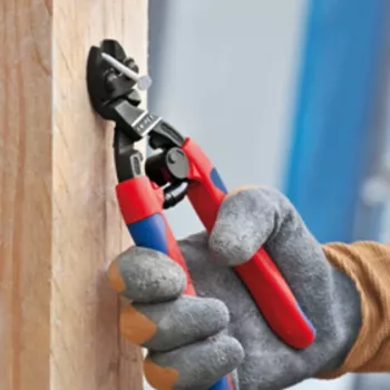 Kombinuotos replės pjaustymui Knipex CoBolt 71 32 200