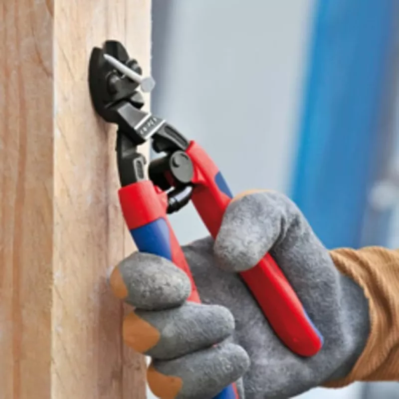 Kombinuotos replės pjaustymui Knipex CoBolt 71 32 200