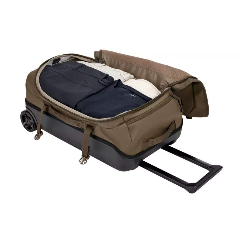 Thule 5602 Chasm Rankinis Dviračio Krepšys ant Ratų 40L giliai chaki