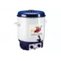 Mulled vyno ir konservavimo puodas KA 1804 (Baltas/Mėlynas, 1800 W, 27 L)