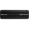 Išorinis SSD korpusas Silverstone MS12 Black M.2