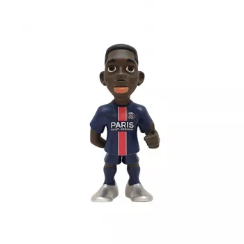Kolekcinė žaidimo figūrėlė MiniX MINIX PSG - DEMBELE, miniatiūrinis žaidėjo modelis, 15085