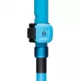 Žygio lazdos Black Diamond Distance Carbon FLZ – sulankstomos anglies pluošto, reguliuojamos 125–140 cm, 3 segmentai, 364 g, 40 cm sulankstytos