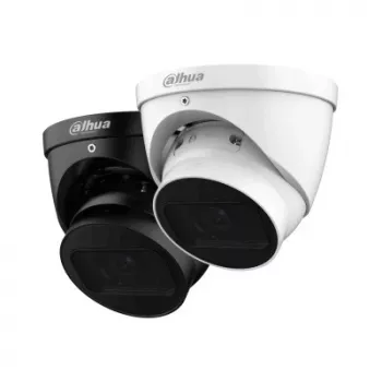 Dahua IPC-HDW3441T-ZS-S2 kupolinė IP vaizdo kamera, 4 MP, 3840x2160, vidaus ir lauko, lubų montavimui