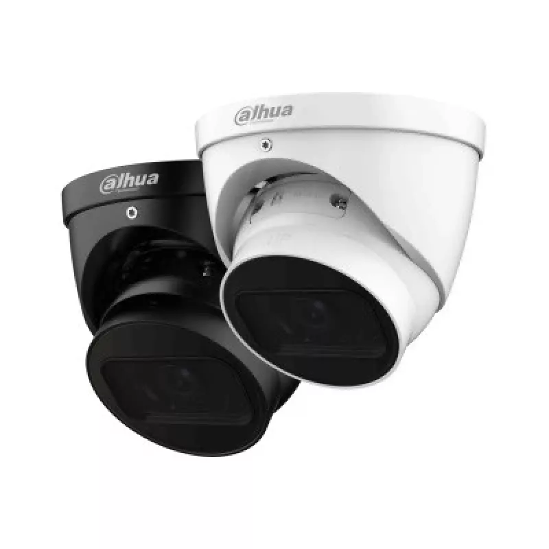 Dahua IPC-HDW3441T-ZS-S2 kupolinė IP vaizdo kamera, 4 MP, 3840x2160, vidaus ir lauko, lubų montavimui