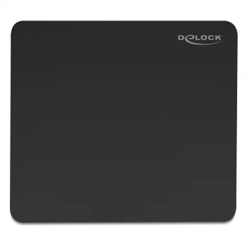 Pelėdos kilimėlis DeLOCK 12149 Juodas 400x450 mm Guminis neslystantis pagrindas