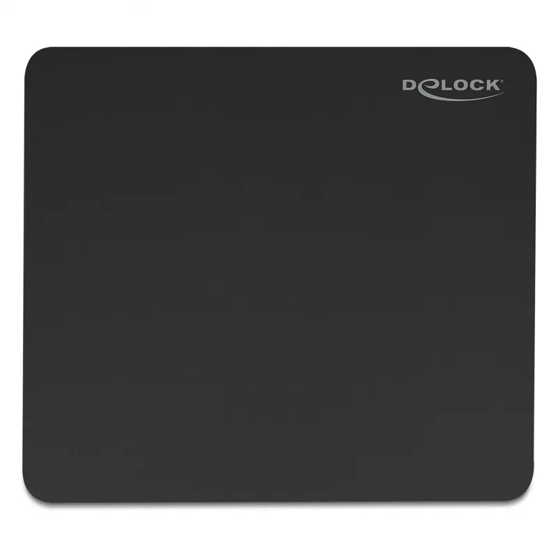 Pelėdos kilimėlis DeLOCK 12149 Juodas 400x450 mm Guminis neslystantis pagrindas
