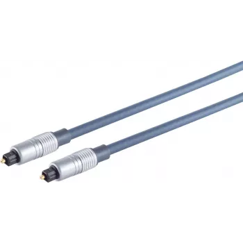 ShiverPeaks garso kabelis S/CONN SP69006-0.5 0,5 m TOSLINK mėlynas