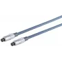 ShiverPeaks garso kabelis S/CONN SP69006-0.5 0,5 m TOSLINK mėlynas