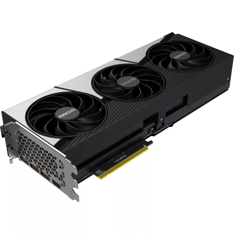 Inno3d N50903-32D7X-17593928 Black vaizdo plokštė