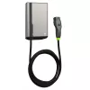 Green Cell GC EVGC021B2250 sieninis elektromobilio įkroviklis 3.6–22 kW 5 m NFC pilkas aliuminis