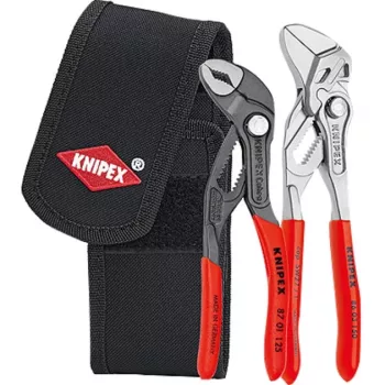 Replėčių rinkinys Knipex Mini pliers set 00 20 72 V01