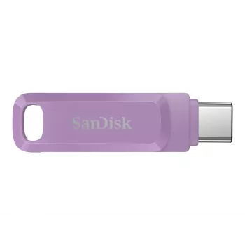 USB atmintukas SanDisk 64GB USB Type-A USB Type-C Ultra Dual Drive Go