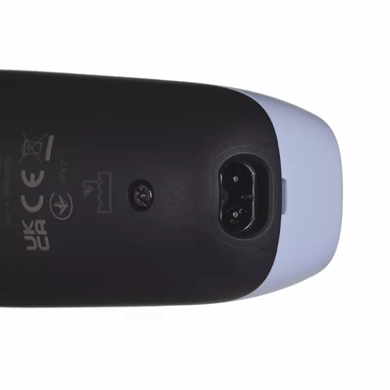 Elektrinis skustuvas Philips 3000X Series X3003/00 — 3 galvutės, šlapias ir sausas skutimas, NiMH baterija, 40 min. veikimo