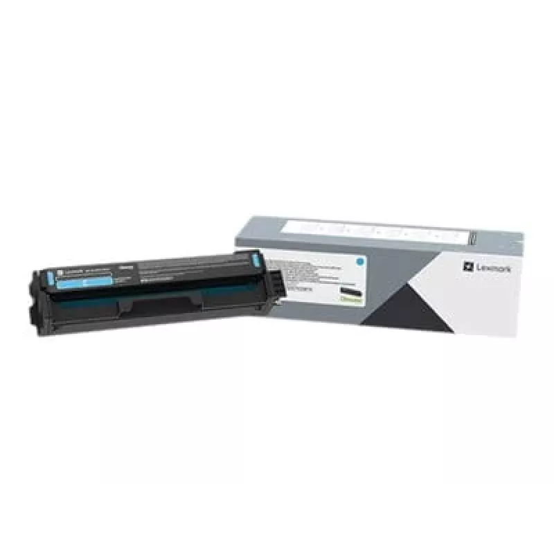 Originalus Lexmark C330H20 tonerio kasetė, ciang, lazerinis spausdinimas, 2500 puslapių