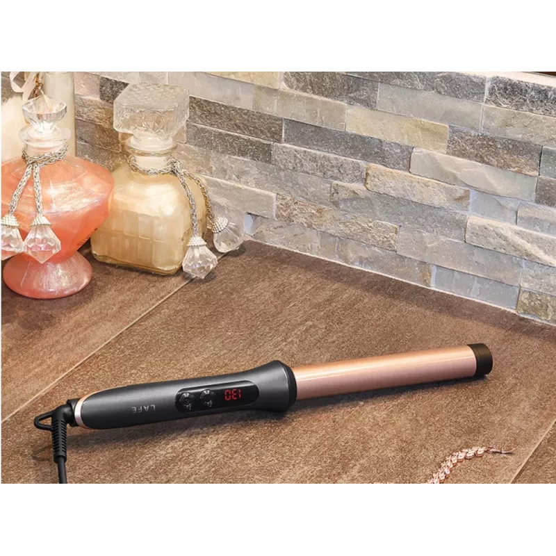 Garbanojimo žnyplės LAFE Sleek & Shine Curler 25 mm LAFLKA47571