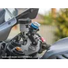 Quad Lock QLA-VDM Vibracijos slopintuvas mobiliesiems telefonams / išmaniesiems telefonams Juodas
