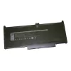 Originalus 4 elementų nešiojamojo kompiuterio akumuliatorius Dell Latitude 7300/7400/5300 – 7,6 V, 7890 mAh (Li‑Ion)