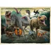 Vaikų dėlionė Ravensburger Jurassic World Life Finds a Way – 200 dalių