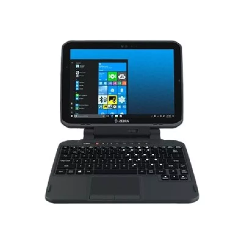 Zebra ET80 Intel® Core™ i5 128 GB 30,5 cm (12 colių) 8 GB Wi-Fi 6E (802.11ax) Windows 10 Pro Juoda
