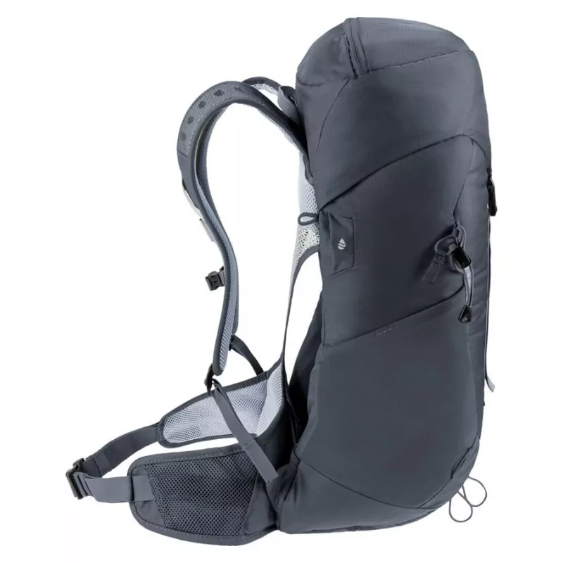 Deuter AC Lite 24 žygio kuprinė, 24 L, juoda