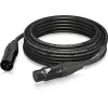 Mikrofono kabelis Behringer PMC-1000 XRL moteriškas į XLR vyrišką, 10 m