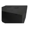 DIGITUS Dynamic Basic DN-19 16-U-EC-SW - tinklo spinta - skirta montavimui ant sienos - RAL 9005 - 16U - 48,3 cm (19 inch)
