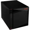 Asustor Xpanstor 4 AS5004U Disk-Array Juodas (90-AS5004U00-M030)