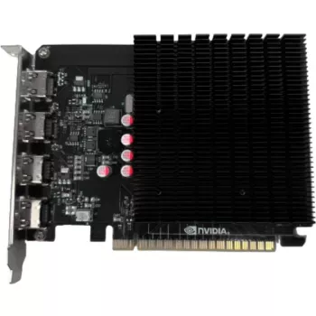 BIOSTAR GeForce GT 730 4 GB GDDR3 64 bit PCIe 2.0 vaizdo plokštė
