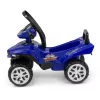 Vaikiškas stumdomas automobilis milly mally Ride-on Monster Navy