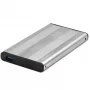 QOLTEC išorinis dėklas kietajam diskui HDD/SSD 2.5 colio SATA3, USB 3.0