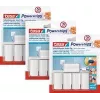 tesa 58035 Powerstrips® kabelių laikikliai, 15 vnt. (58035-00500-01)