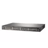 HPE Aruba Networking 2930F 48G PoE+ 4SFP+ valdomas jungiklis