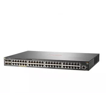 HPE Aruba Networking 2930F 48G PoE+ 4SFP+ valdomas jungiklis